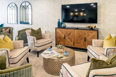 Homeowners lounge